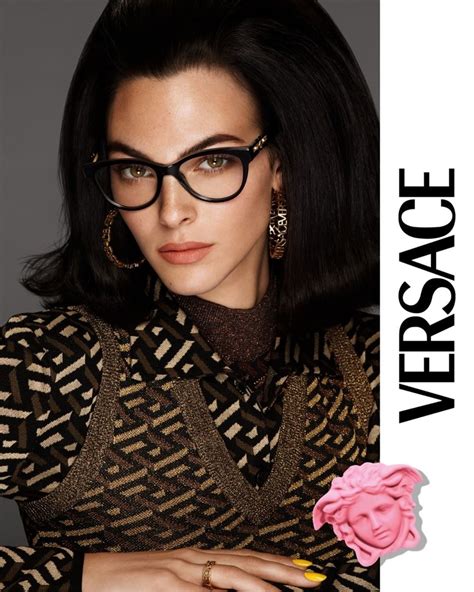 VERSACE EYEWEAR CAMPAIGN FALL